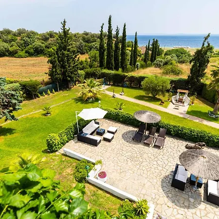 Apartamento Haus Eleonas Kalyves Polygyrou