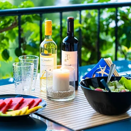 Apartamento Haus Eleonas