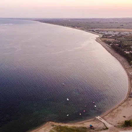 Haus Eleonas Apartamento Kalyves Polygyrou