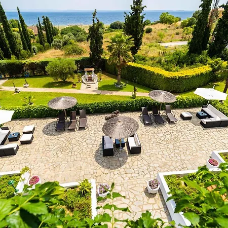 Apartamento Haus Eleonas *