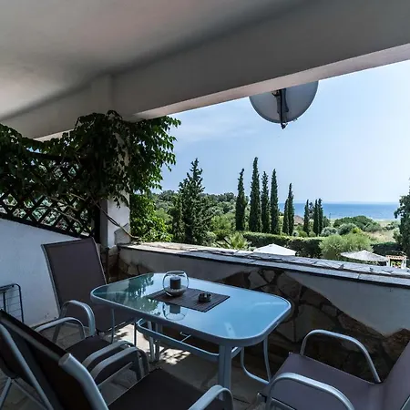 Apartamento Haus Eleonas *