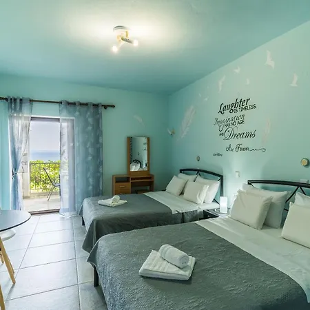 Haus Eleonas * Kalyves Polygyrou