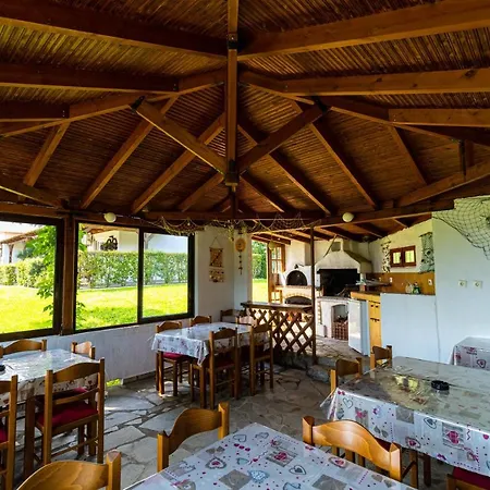 Haus Eleonas Apartamento *