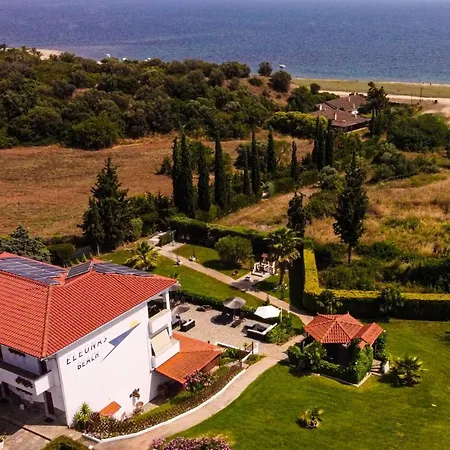 Haus Eleonas Apartamento