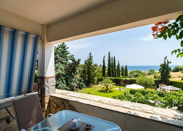 Haus Eleonas Apartamento