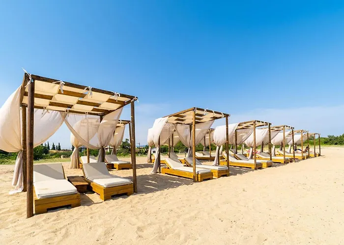 Haus Eleonas * Kalyves Polygyrou