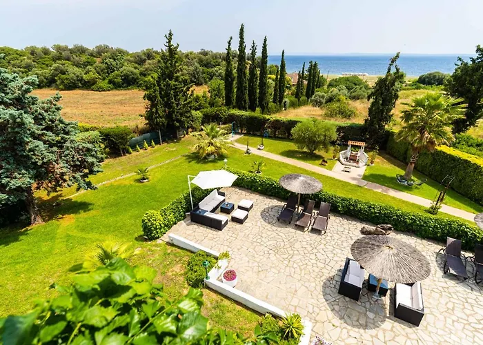 Apartamento Haus Eleonas Kalyves Polygyrou