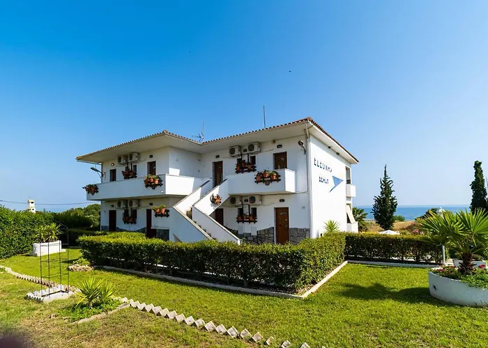 Apartamento Haus Eleonas