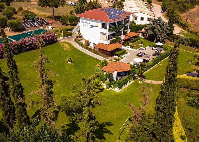 Apartamento Haus Eleonas *