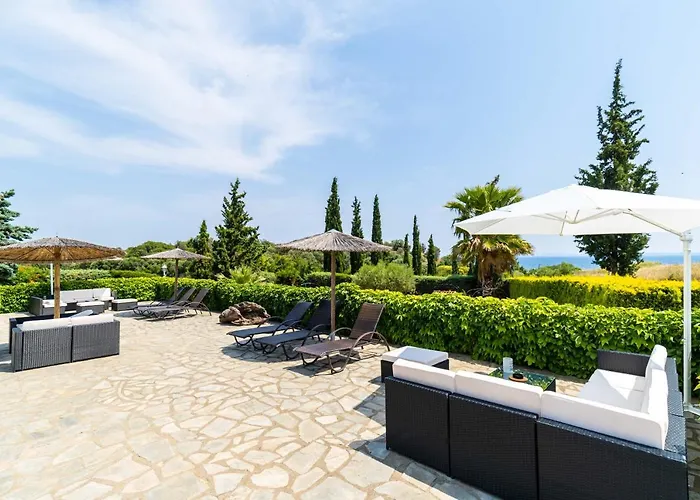 Haus Eleonas Kalyves Polygyrou