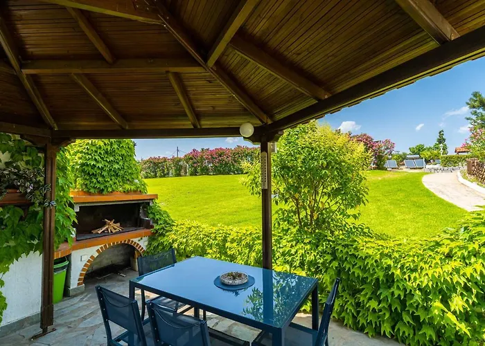 Apartamento Haus Eleonas