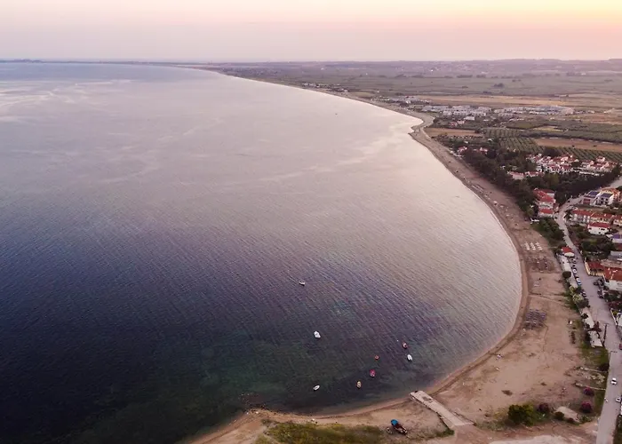 Haus Eleonas Apartamento Kalyves Polygyrou