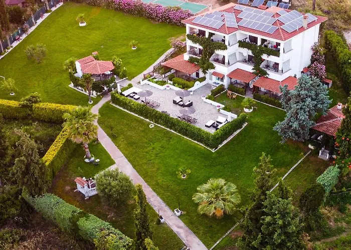 Haus Eleonas Apartamento