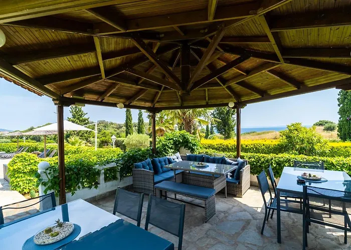 Apartamento Haus Eleonas