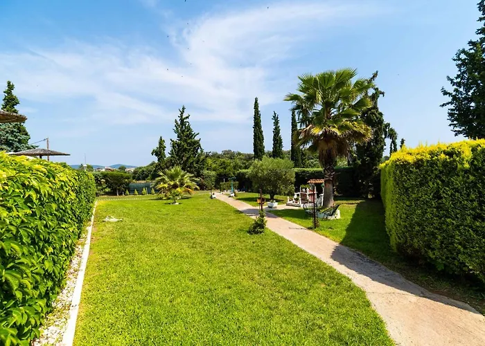 Apartamento Haus Eleonas Kalyves Polygyrou