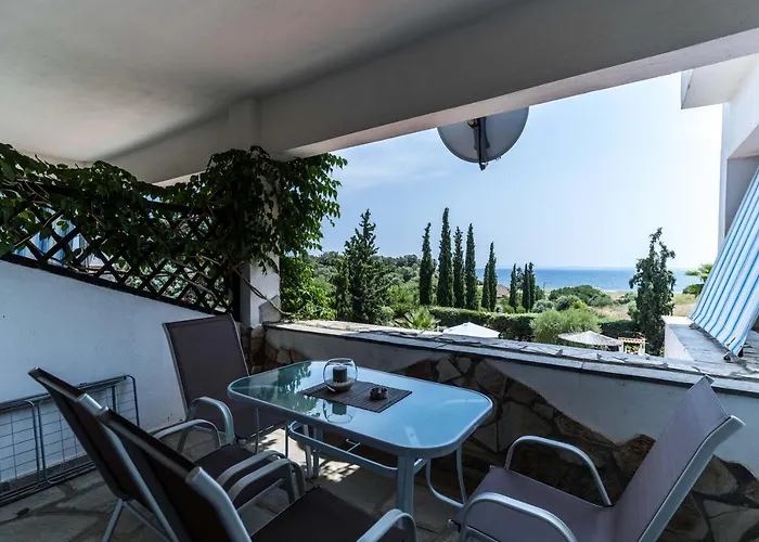 Apartamento Haus Eleonas *