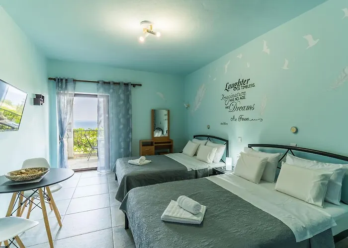 Haus Eleonas * Kalyves Polygyrou