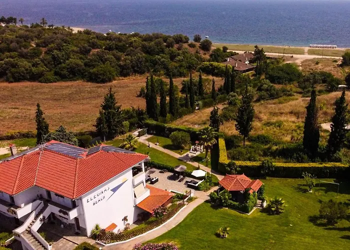 Haus Eleonas Apartamento