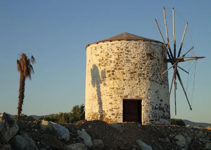 Apartamento Haus Eleonas *