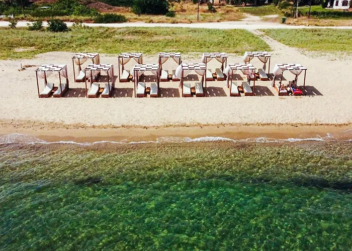 公寓 豪斯埃利欧纳斯酒店