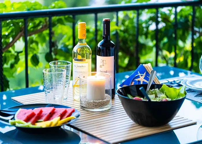 公寓 豪斯埃利欧纳斯酒店