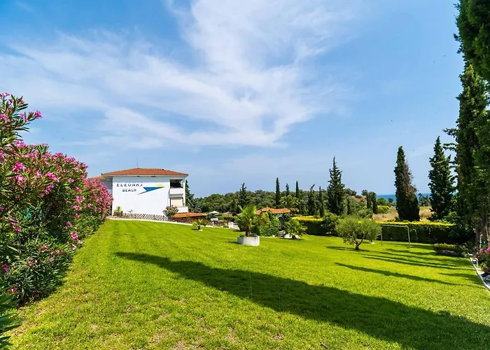 Apartament Haus Eleonas
